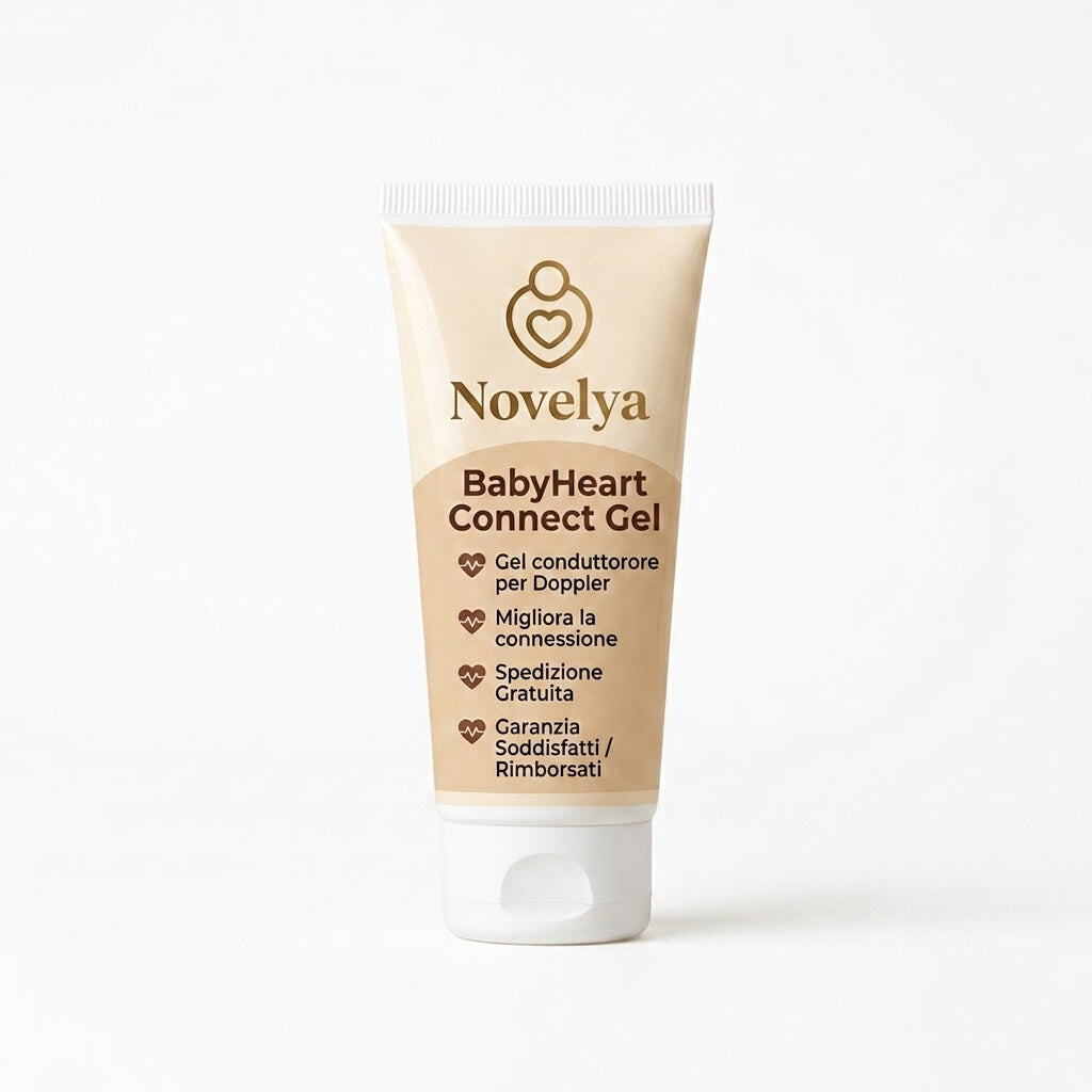 Gel Baby HeartConnect